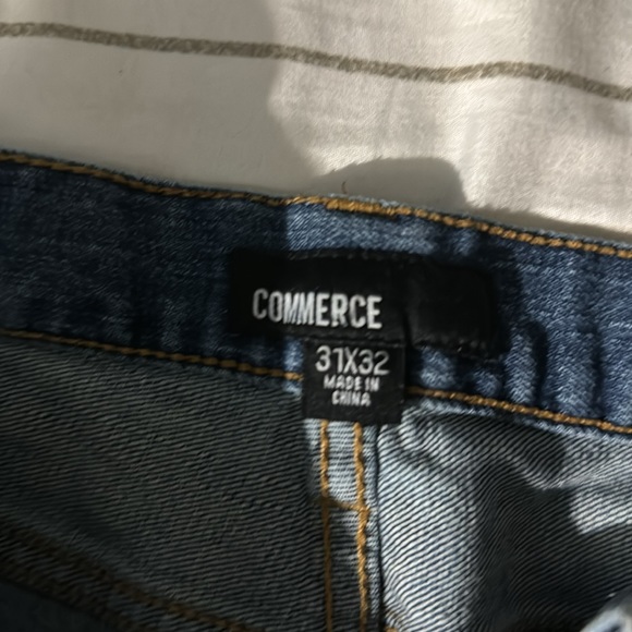 COMMERCE

Bronson Slim Fit Jean
31 | Indigo - Picture 3 of 4